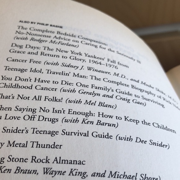 The Complete Cancer Survival Guide - Picture 7 of 14